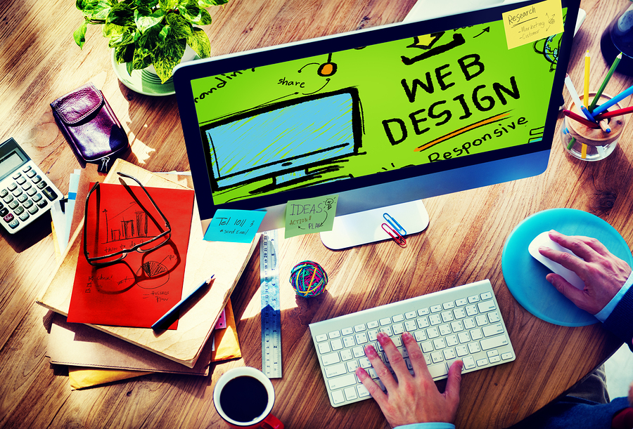 Website Design & Development Agency