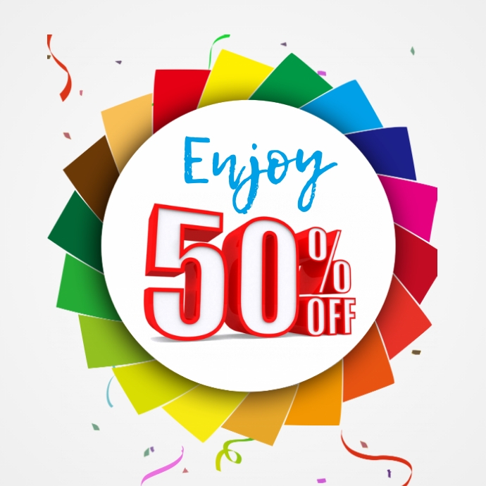 New Year Sale 50% on website design in Egypt