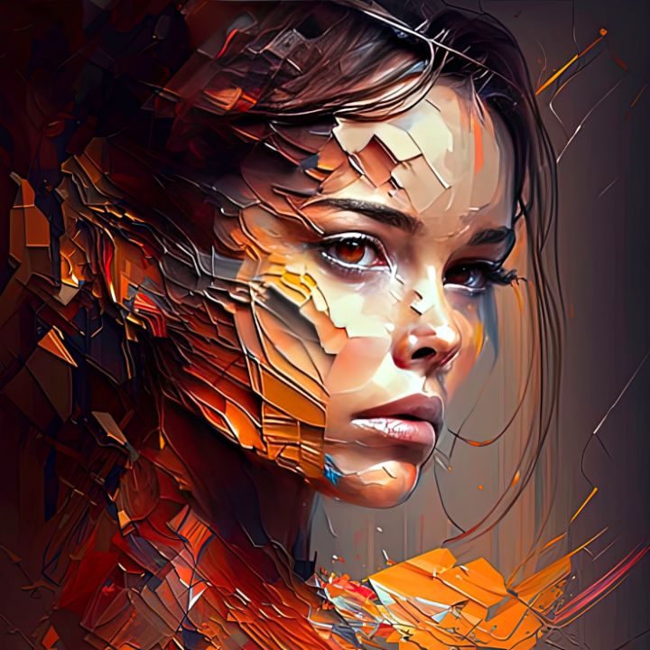 Digital Art Egypt - Best Portraits 