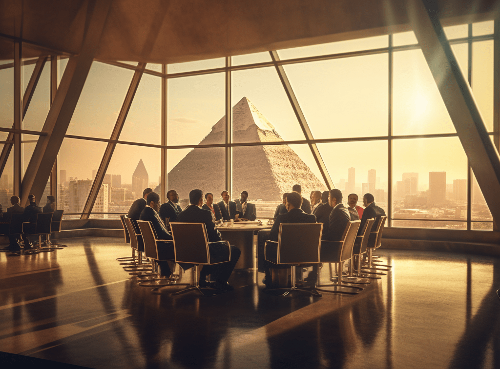 Corporate Events Management in Egypt - Best Event Planner