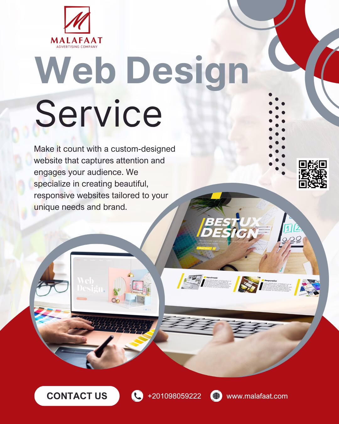 Benefits of Web Design in Egypt