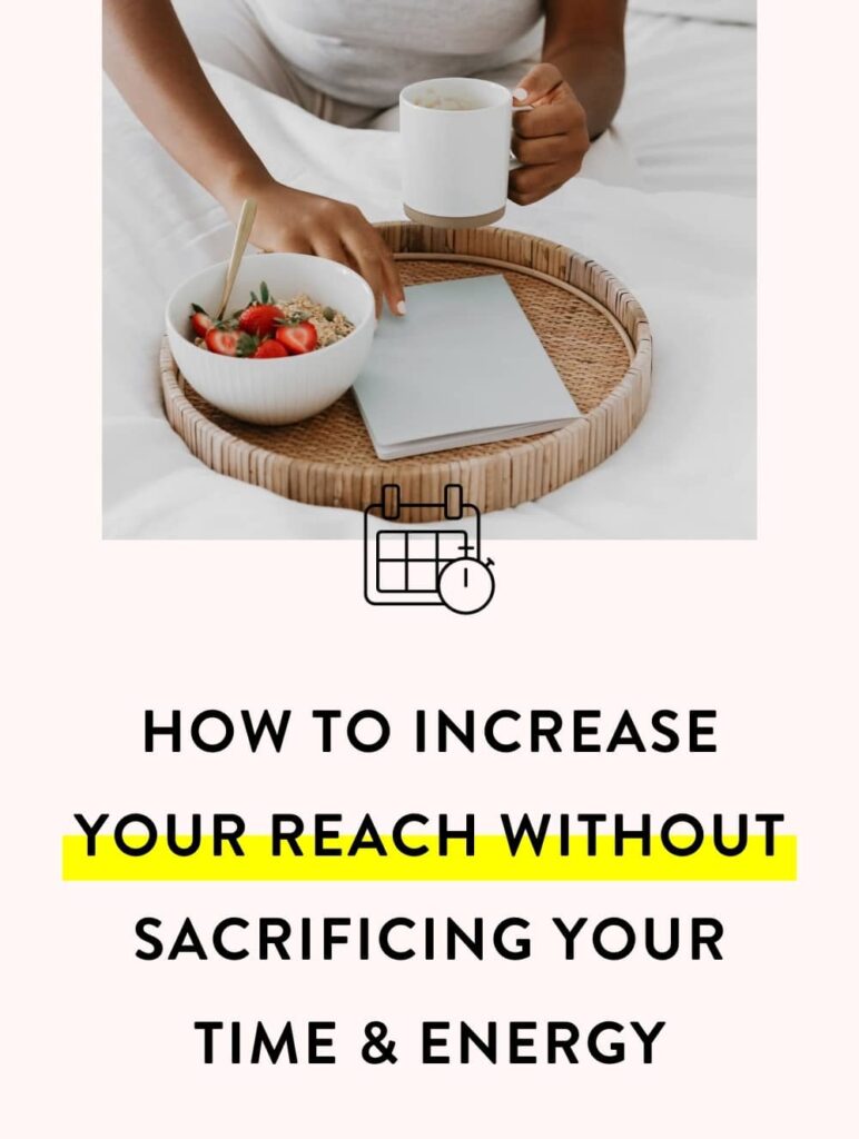 How to improve your Reach - Tips for Reach