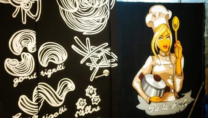 Best Italian Restaurant in Maadi - Pasta Ruby
