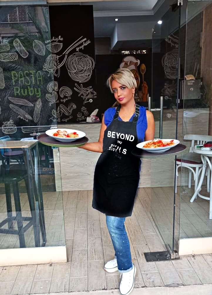 Best Pasta in Maadi - Maadi Pasta Ruby