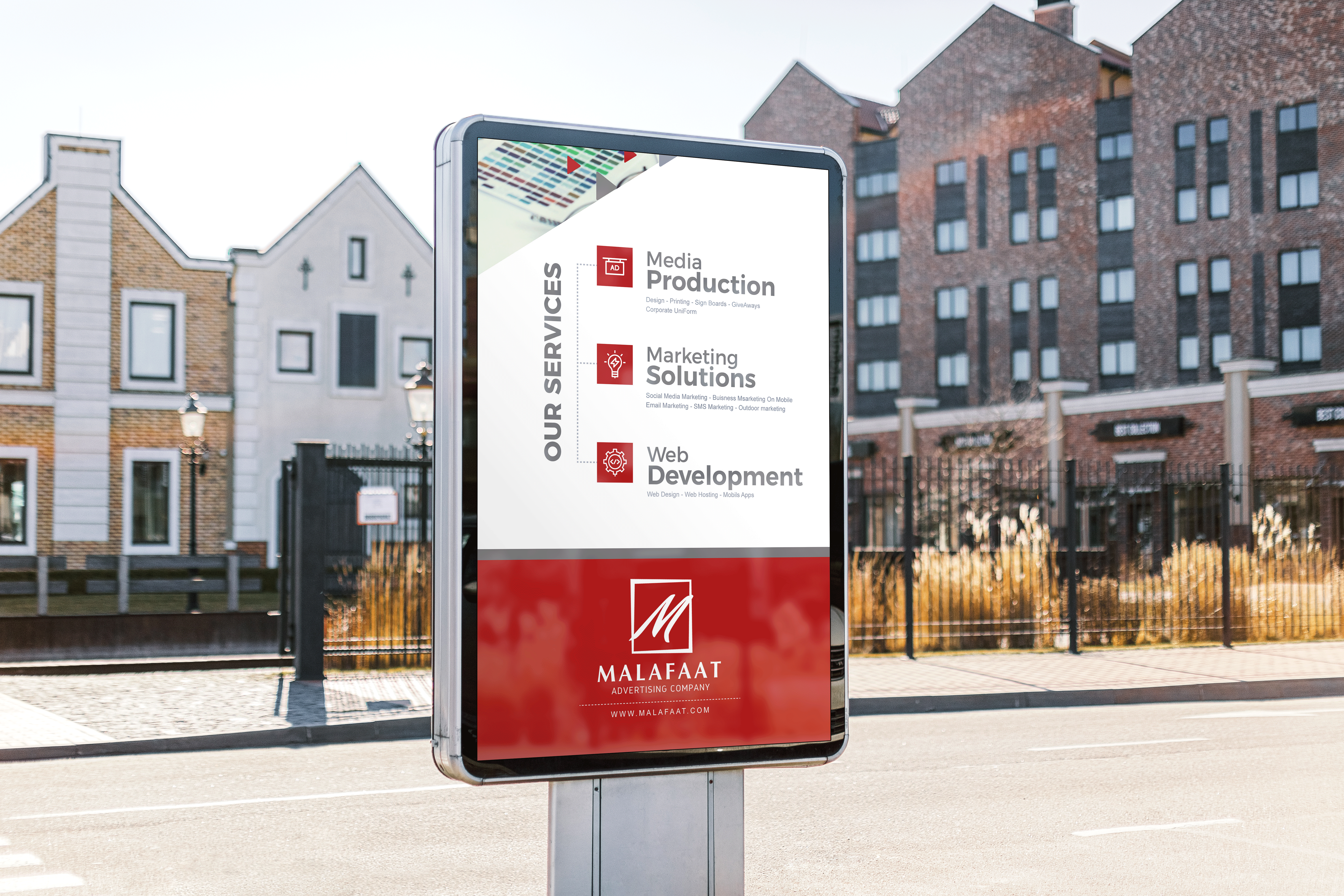 Expert Branding and Signboard Solutions in Egypt