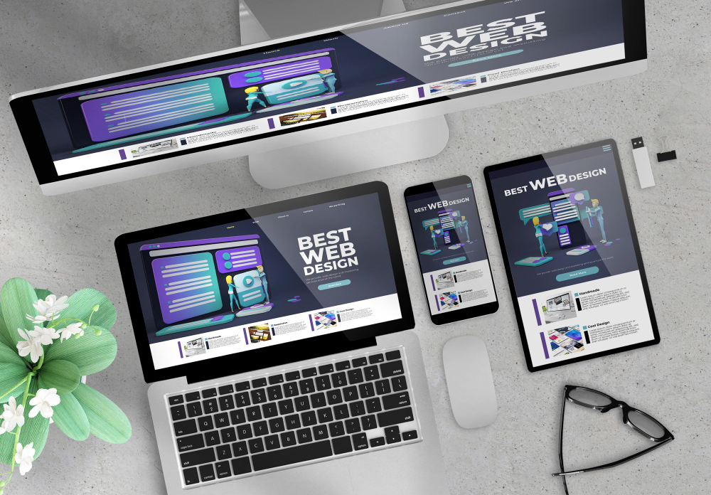 Responsive Web Design in Egypt - Malafaat