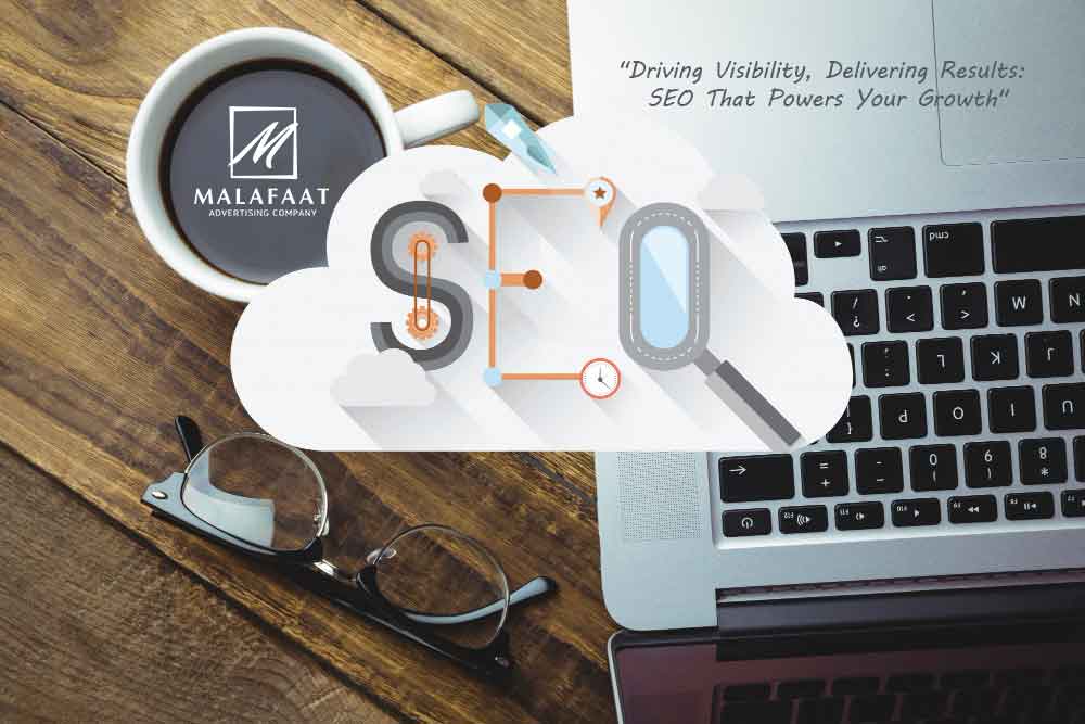 Malafaat Advertising: SEO Solutions to Boost Growth in Egypt