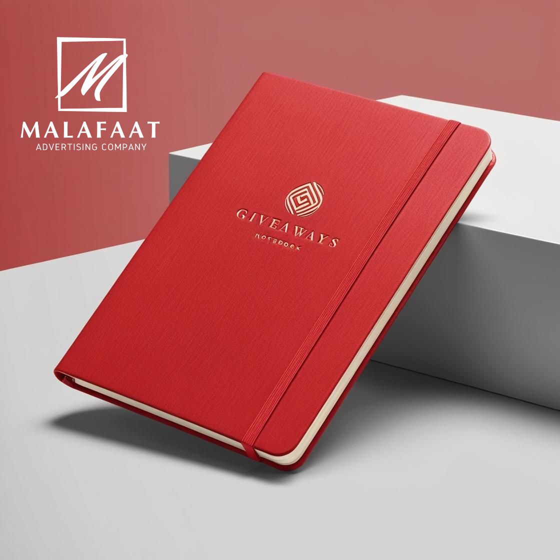 Elevate Your Brand with Premium Notebooks and Portfolio Organizers by Malafaat