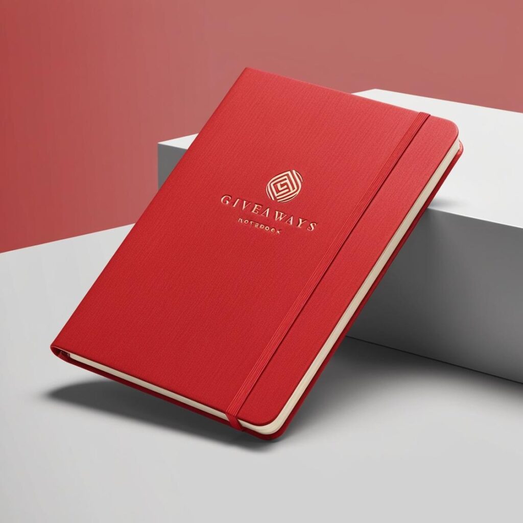 Branded Notebooks 2025 - High Quality giveaways in Egypt