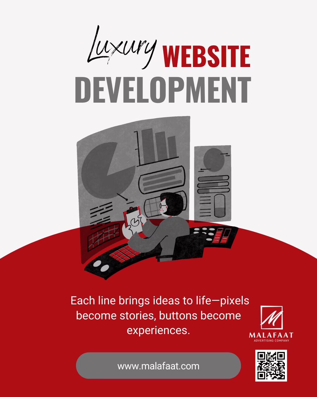 Transform Your Business with Professional Web Design Solutions by Malafaat