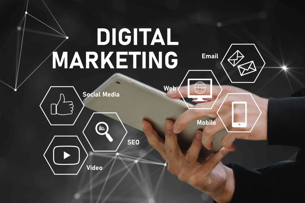 Discover the Best Marketing Services in Egypt - Malafaat