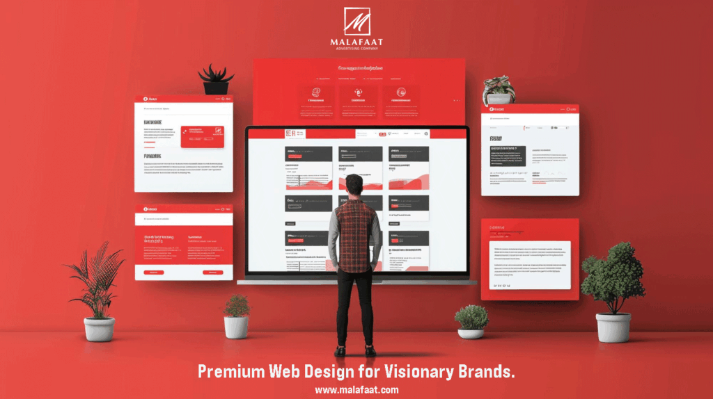 Best web design company Egypt - Professional and Amazing Rates