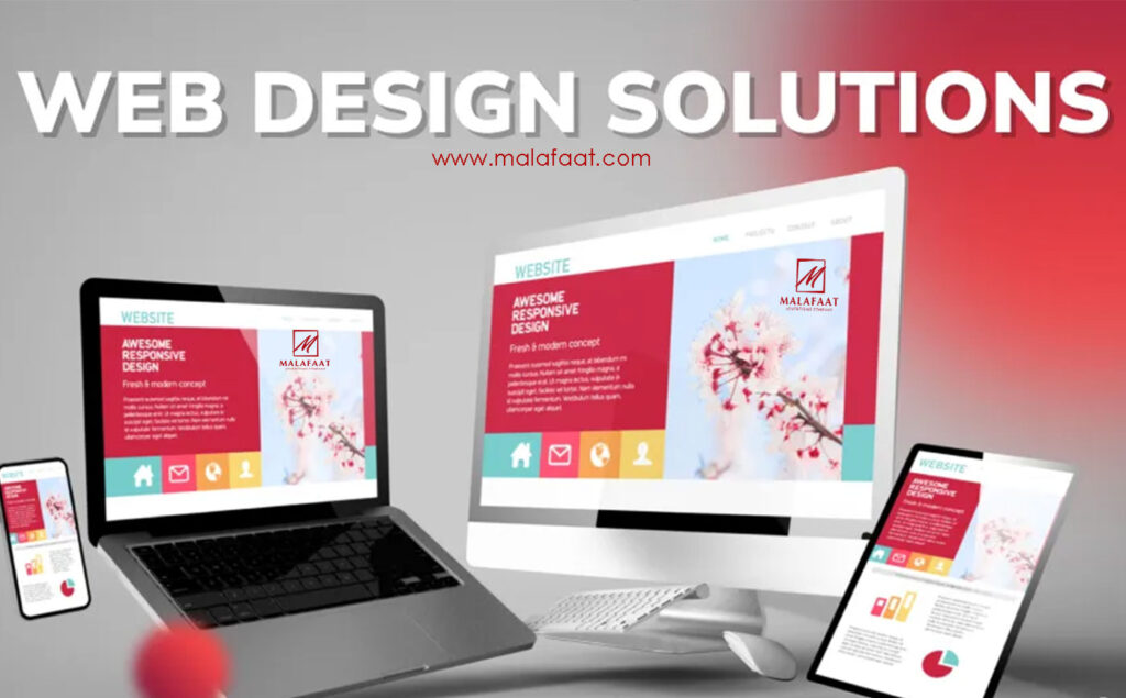 Looking for a Professional Web design in Saudi Arabia?