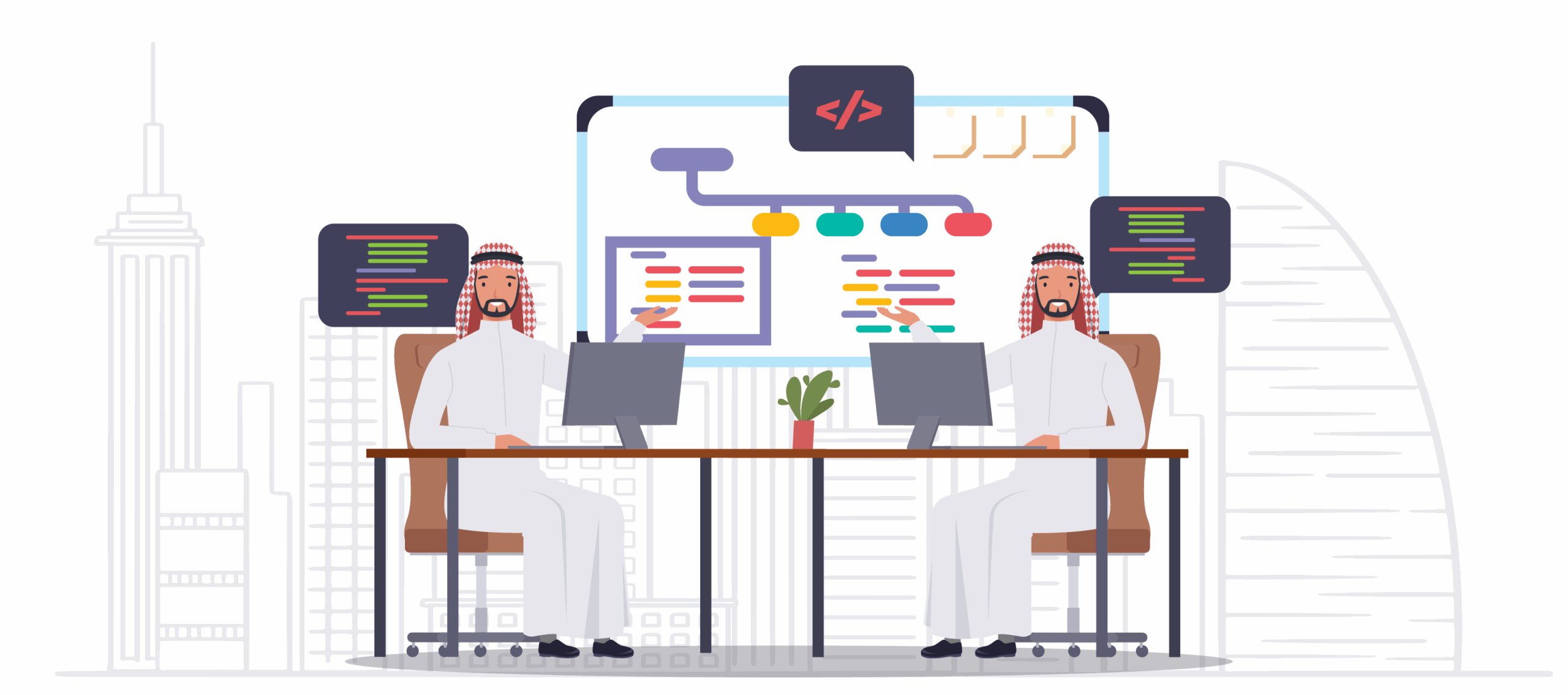 Professional Web Design Saudi Arabia - Best Web Design Companya