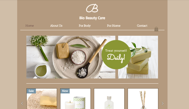 Web Design Company in Egypt for Beauty & Wellness Businesses