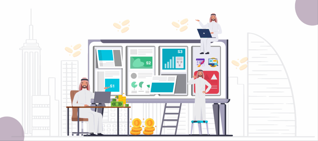 Professional Web Design Saudi Arabia - Best Web Design Companya