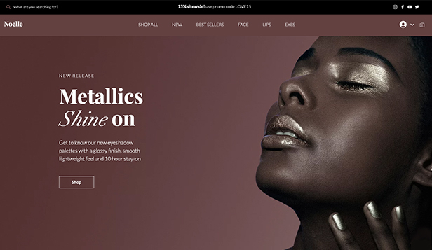 Web Design Company in Egypt for Beauty & Wellness Businesses