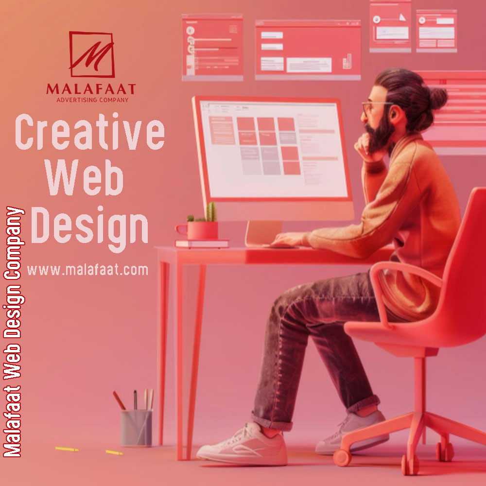 Best Web Design in the Middle East - Malafaat