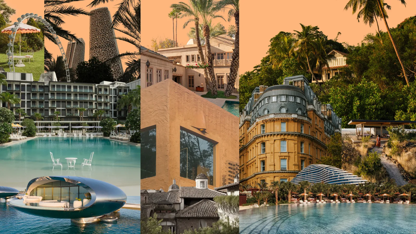 🏨 Best Hotel & Resort Website Designs in Saudi Arabia – 2025