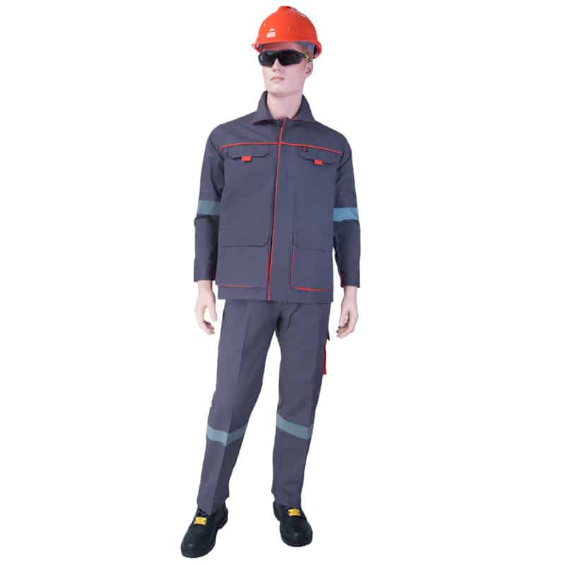 workwear Suit Branding - Uniform Branding in Egypt