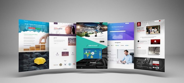 Web‑Design & Digital Agency Egypt - Professional Web Design