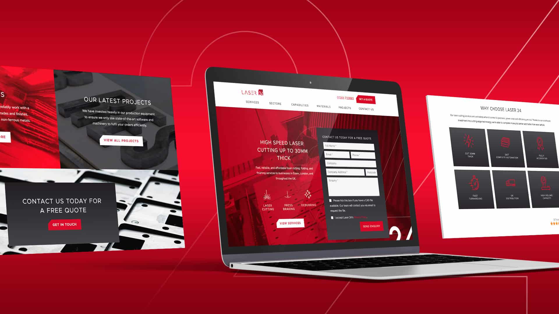 How to Choose the Best Website Design Company for You