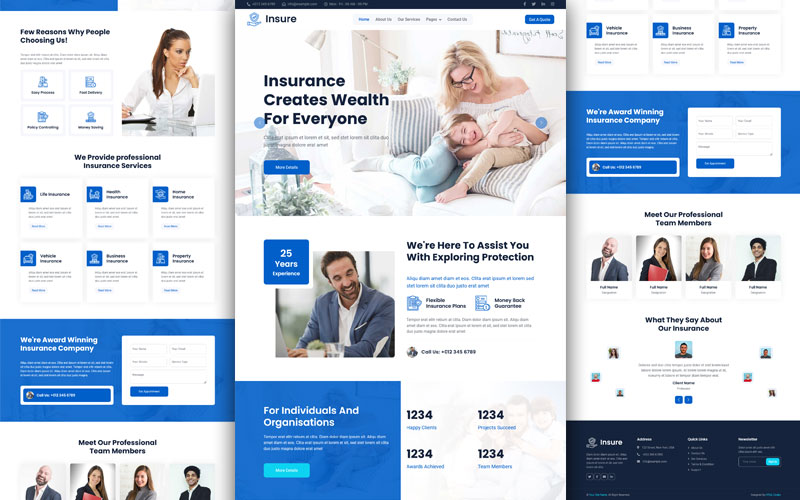 🌐 How a Great Website Can Help Your Insurance Business Grow