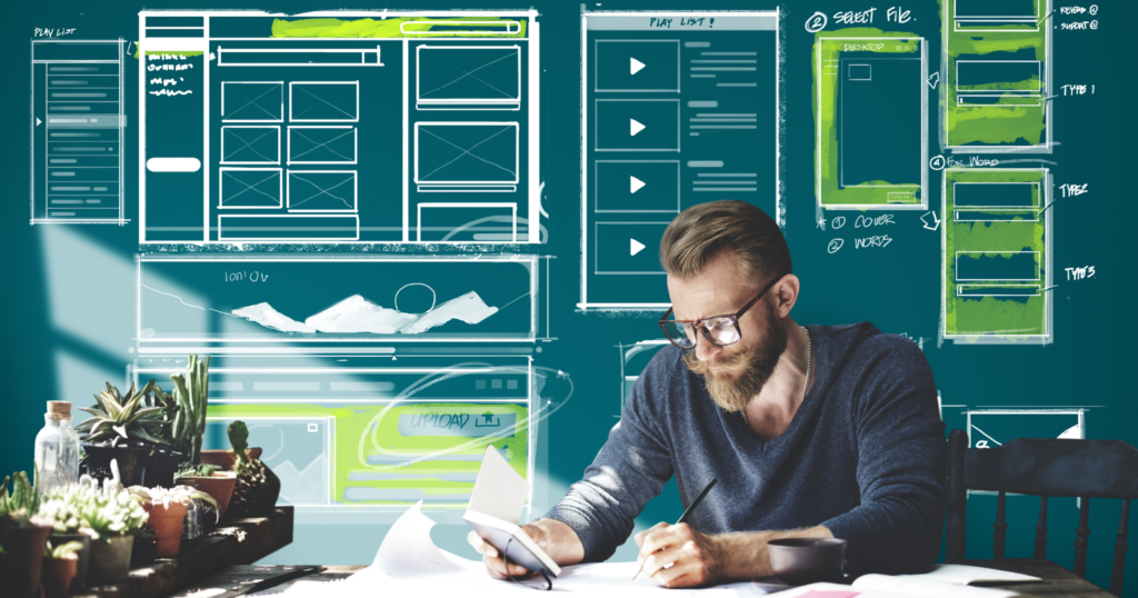Web Design for Construction Companies in Saudi Arabia