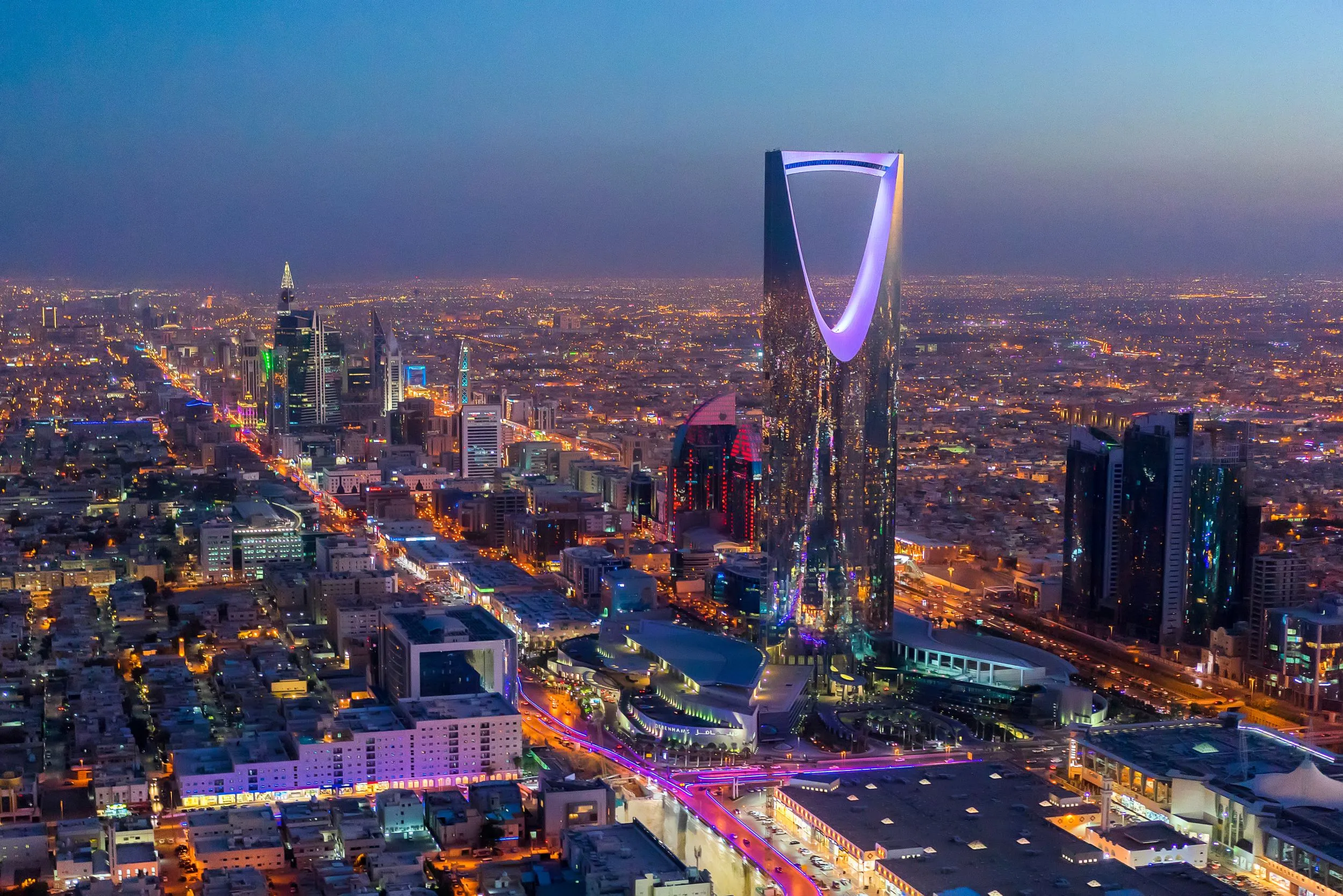 How a Website Help Saudi Businesses Locally and Globally