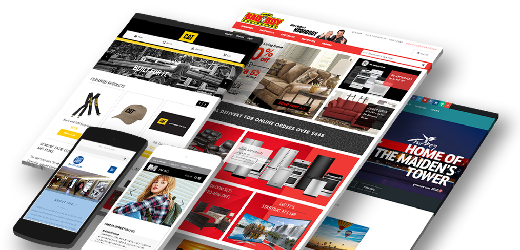 Best Web Design Company Egypt - Professional Web Design