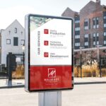 Banner Signs - Signboards Services in Egypt