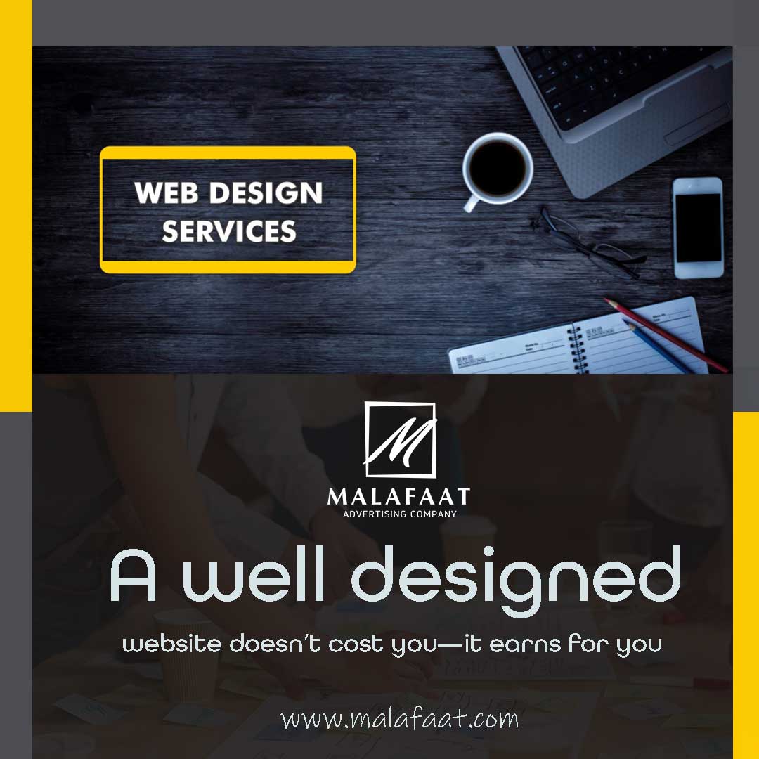 A Well-Designed Website Doesn’t Cost You — It Earns for You