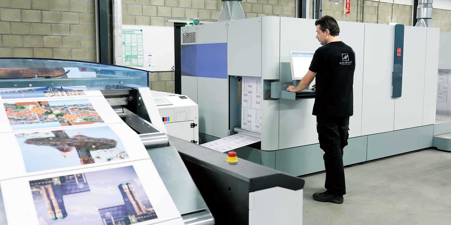 Printing Company Cairo