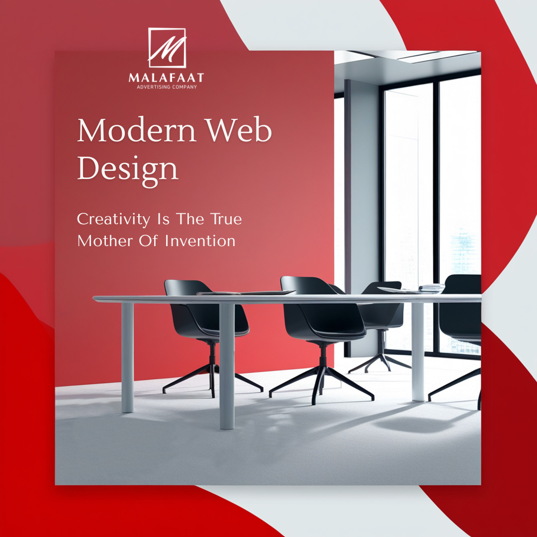 Modern Web Design - The Best Web Design Company in Egypt