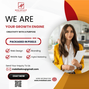 Smart Branding & Digital Solutions by Malafaat