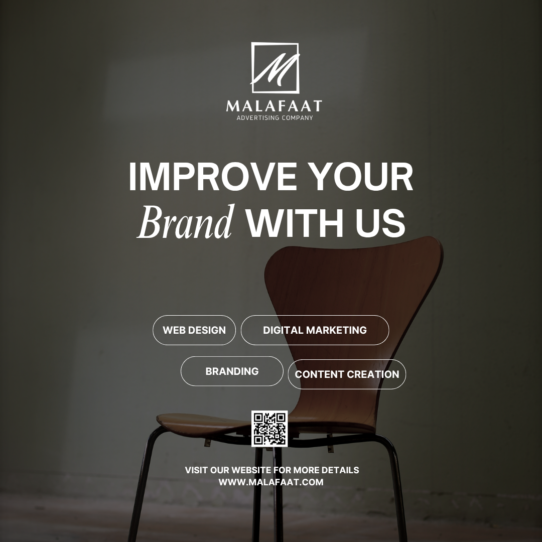 📌 Improve Your Branding with Malafaat