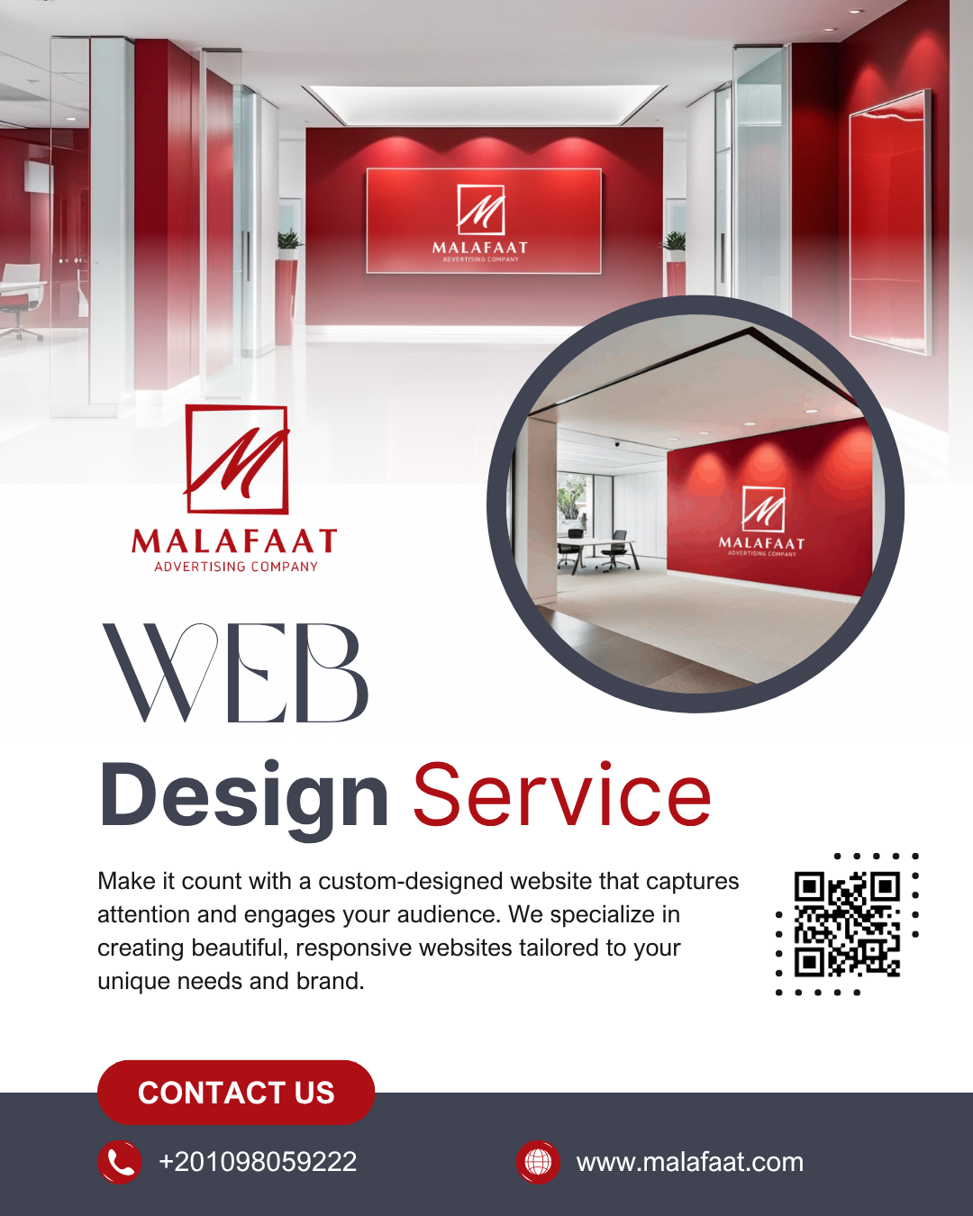 Professional Websites for B2B