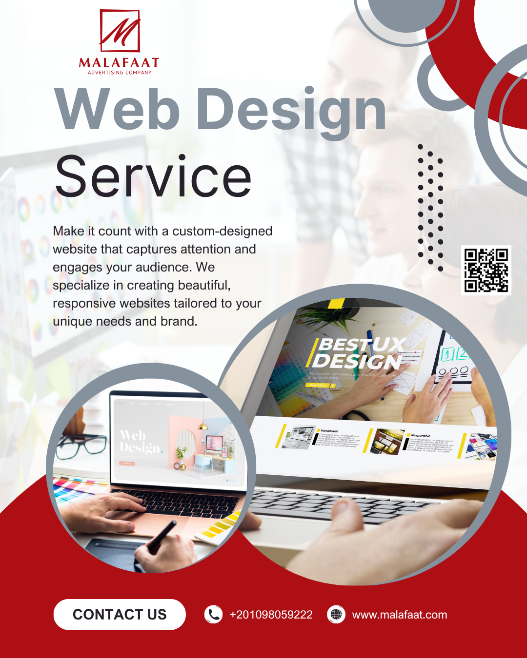 Premium Web Design Egypt – Custom Web Design For Innovators