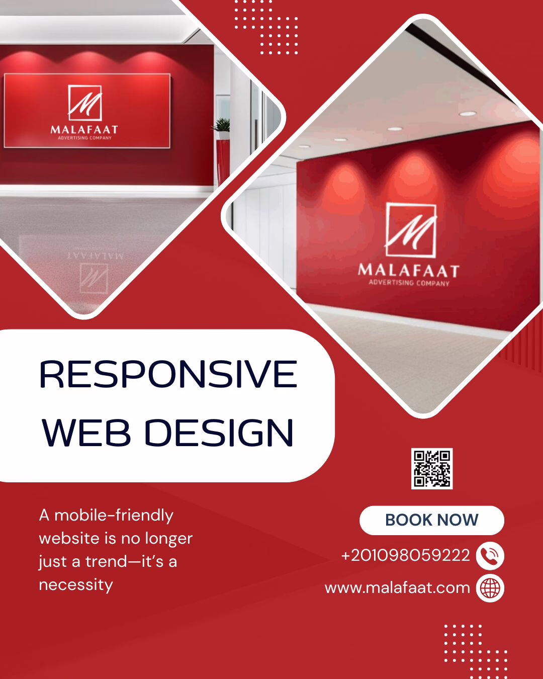 Responsive Web Design Egypt – Mobile-Friendly Solutions