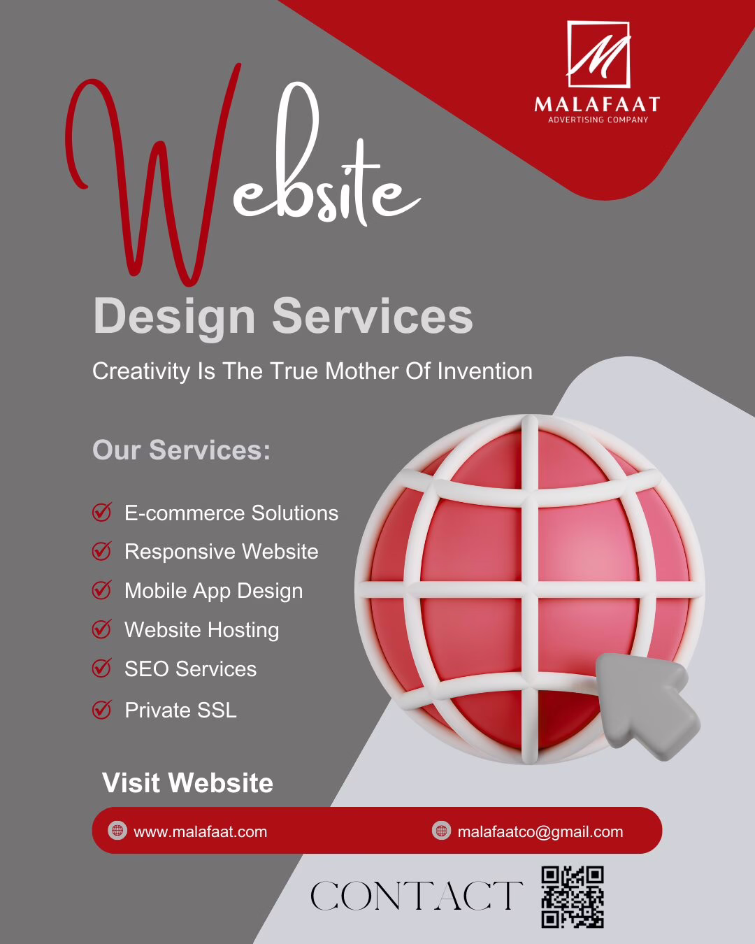 Website Design Solutions