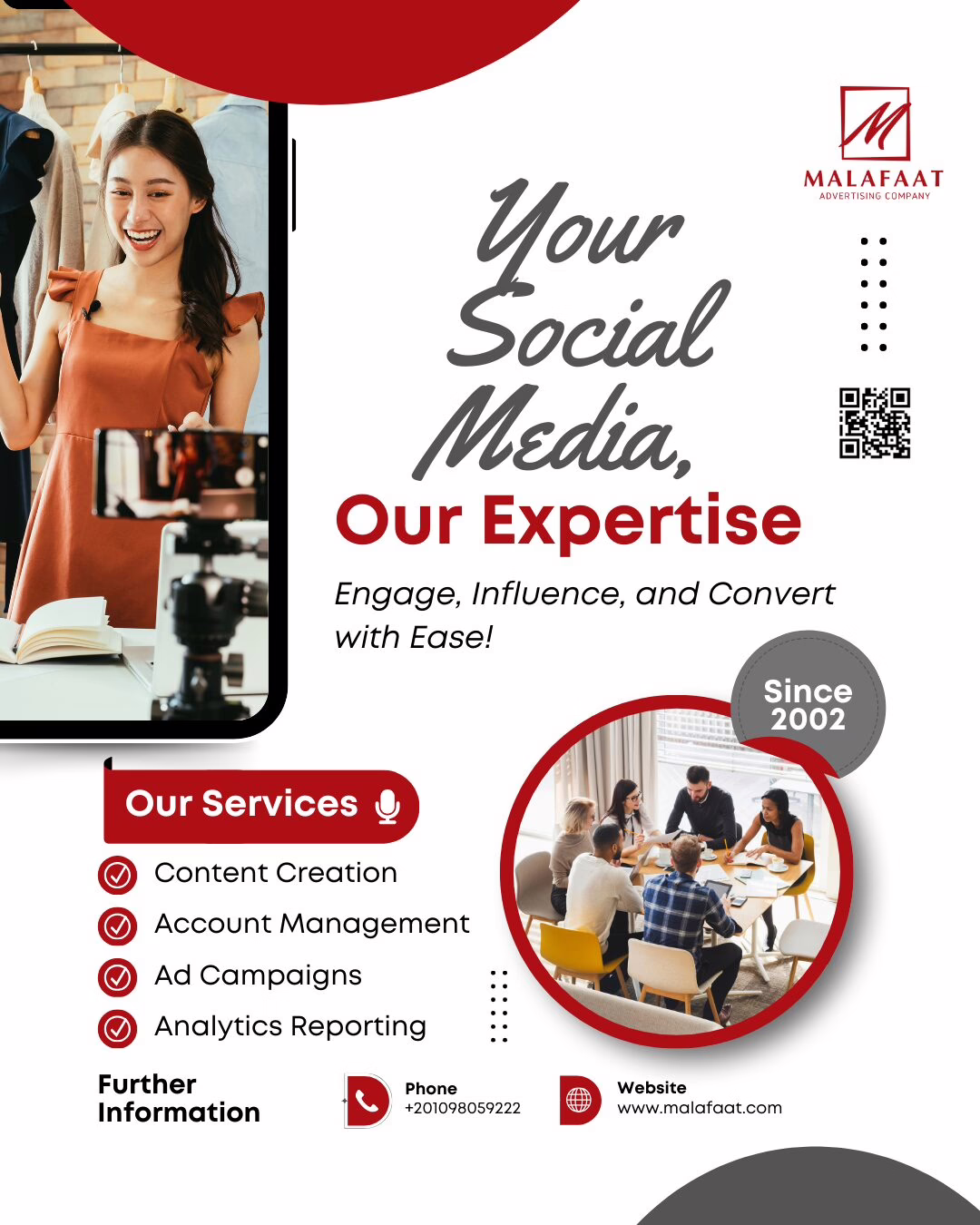 Social Media Pricing - Best Social Media Management Packages