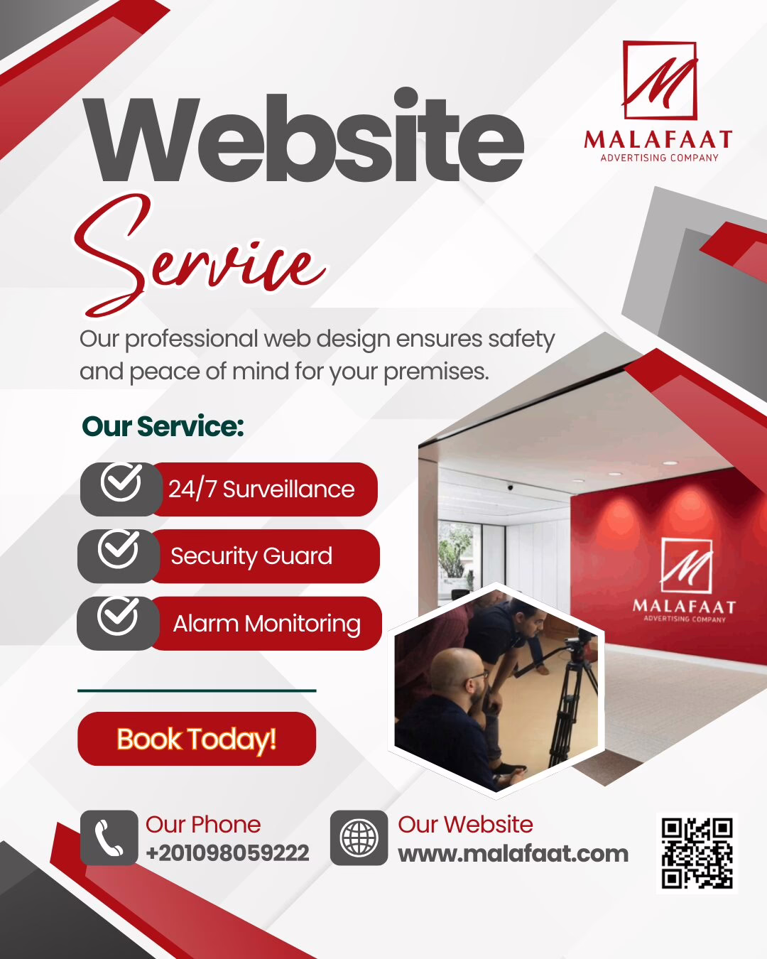 Creative Website Design Company in Egypt