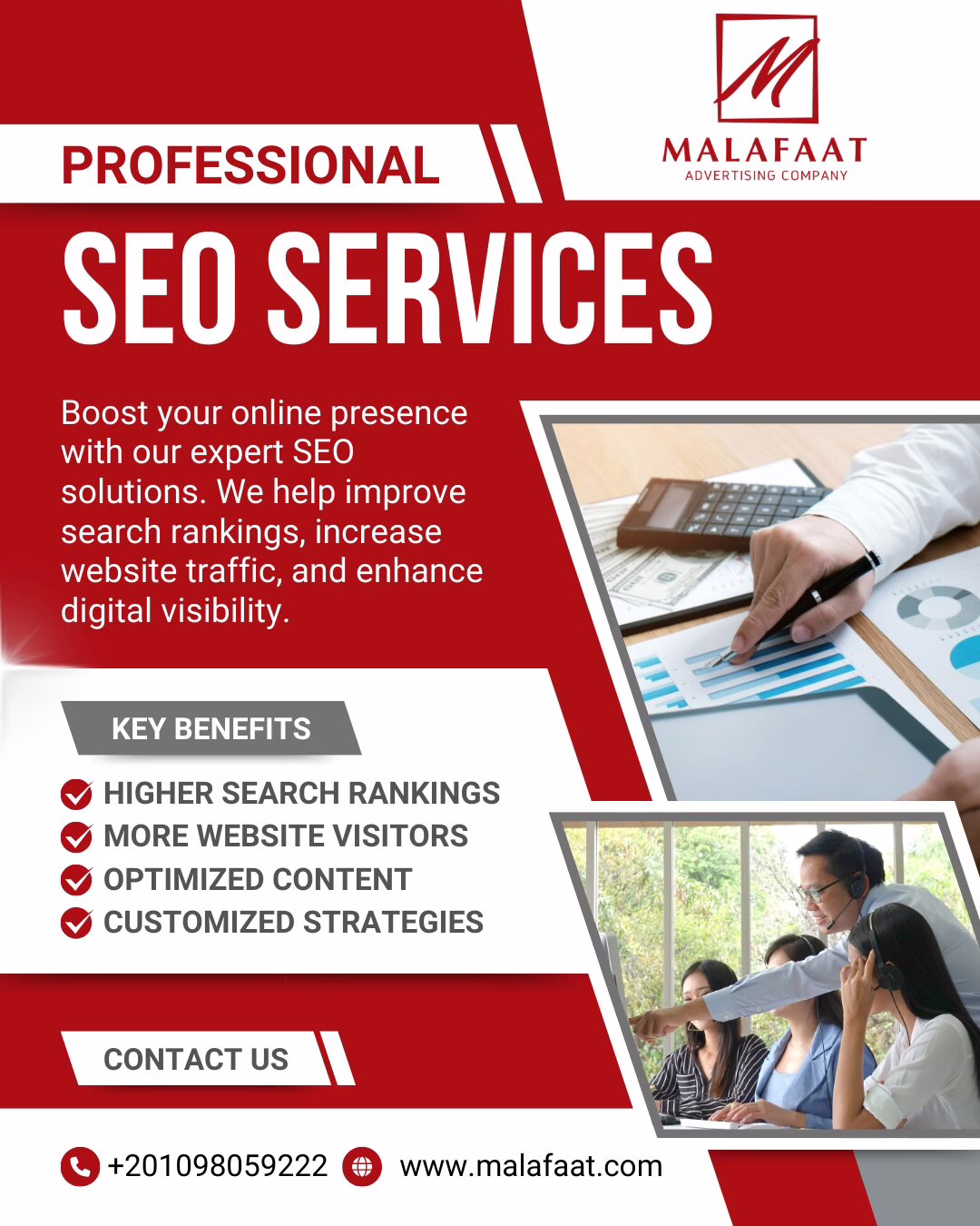 Search Engine Optimization - Best SEO Services & Prices