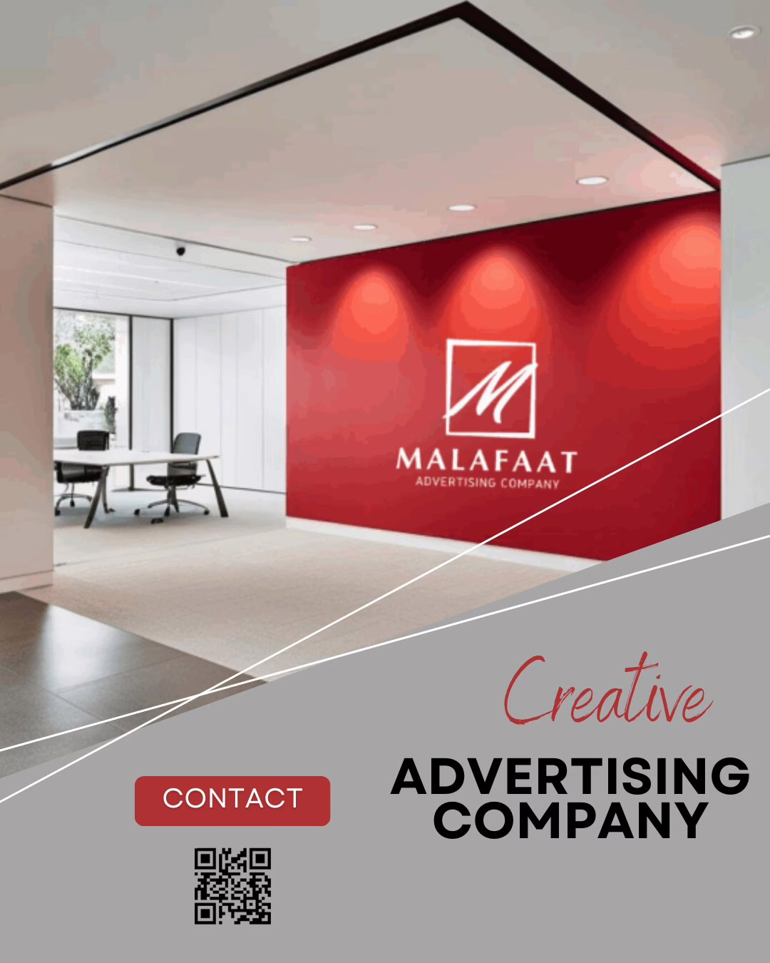 Company Profile - Malafaat Advertising Company in Egypt