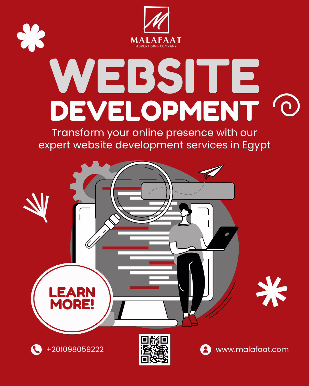Web-Design in Egypt: - Top Web Design Company in Egypt