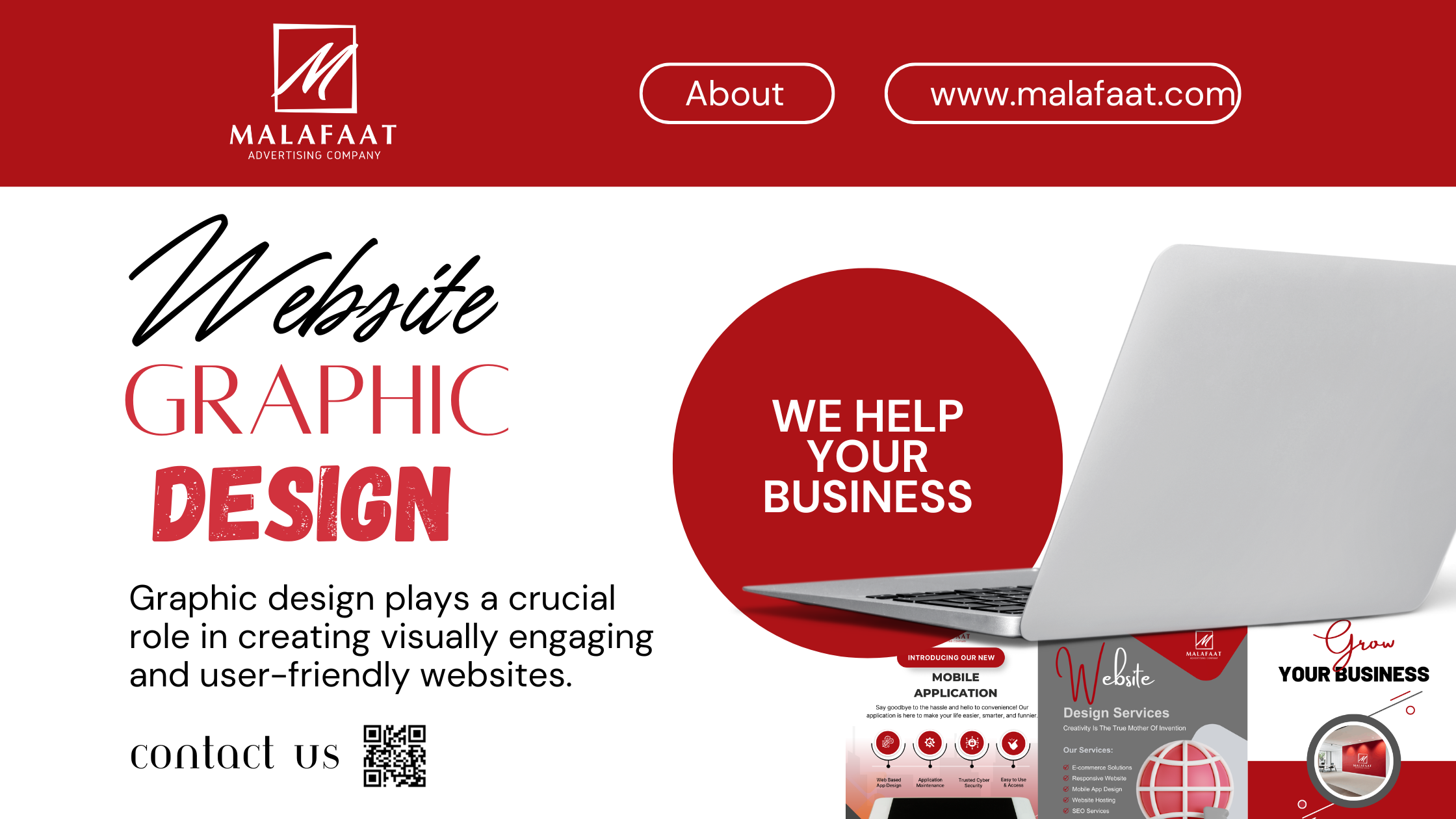 Graphic Design by Malafaat - Creative Graphic Design Egypt