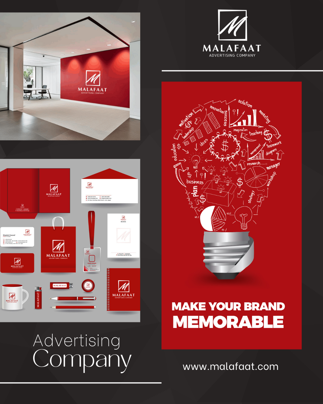 Malafaat Advertising Company – Your Global Partner for Creative Advertising, Digital Marketing & Web Design
