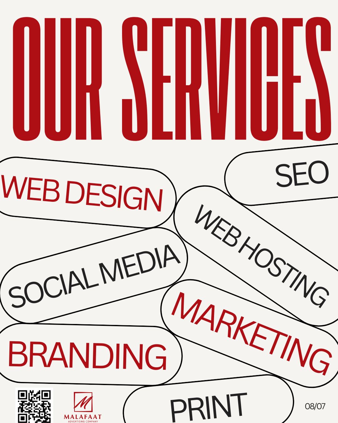 Let’s Make Your Brand Unforgettable – Malafaat Company