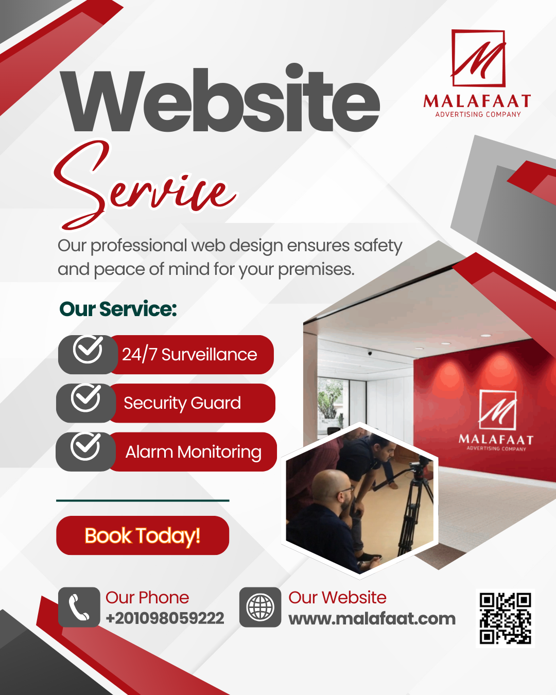 Smart Web Design Solutions by Malafaat – Egypt