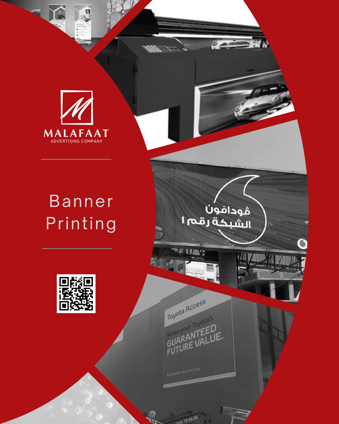 Best Event Banner Printing in Egypt (Fast Delivery for International Visitors)
